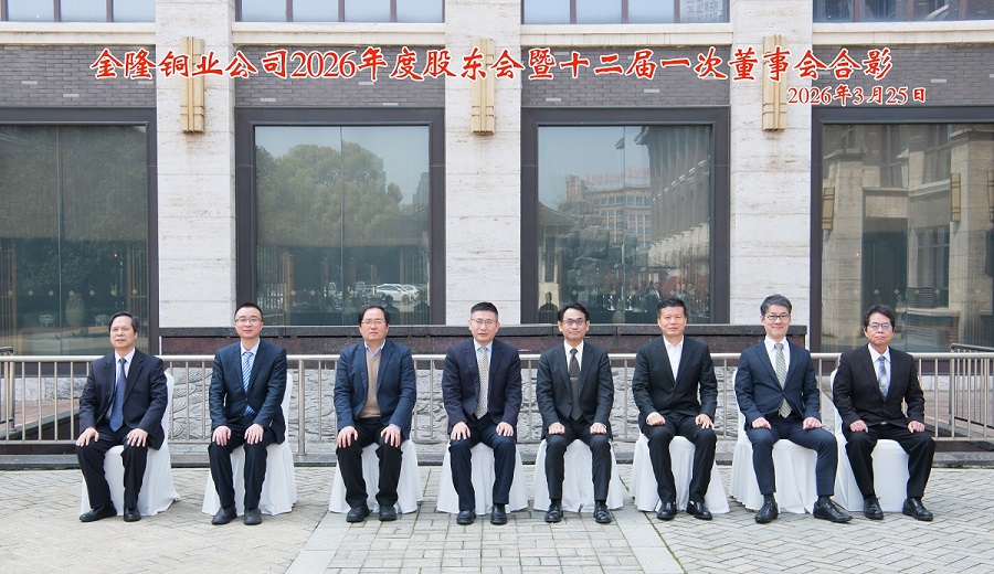 公司召開2026年股東會暨十二屆一次董事會會議